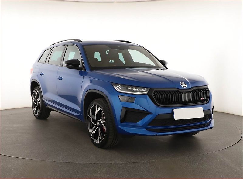Škoda Kodiaq (2023) RS 2.0 TSI - fotografie inzerátu
