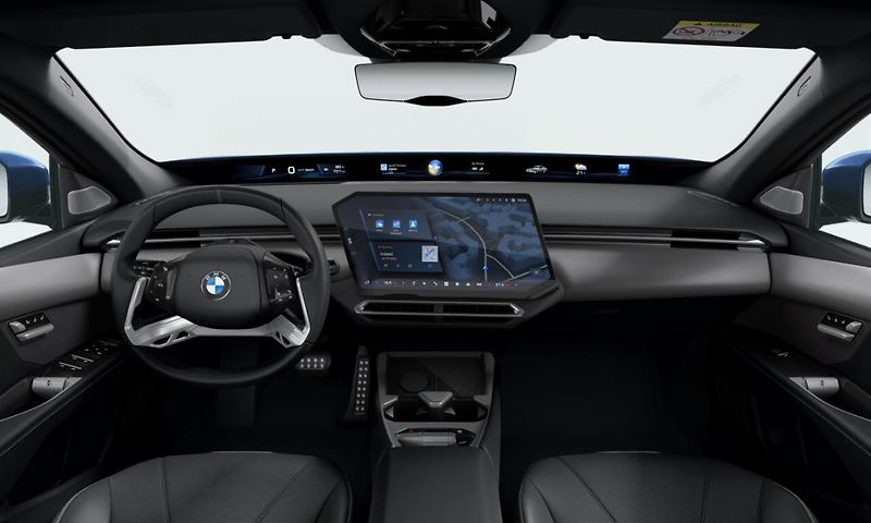 BMW Řada 3 i3 50 xDrive - fotka 3 z 4