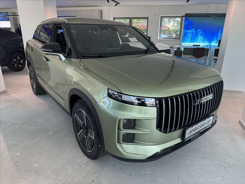 Jaecoo 7 (2026) 1,6 TGDi LUXURY FWD - fotka 7 z 17