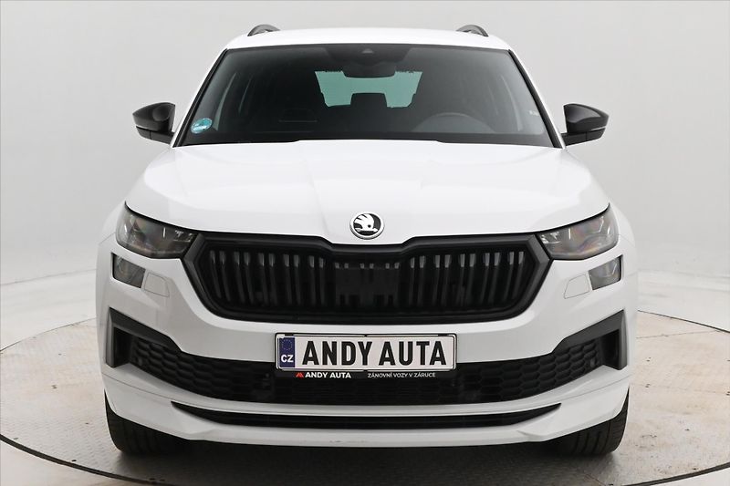 Škoda Kodiaq 2,0 TDI 147kW DSG Sportline Zá - fotka 2 z 26