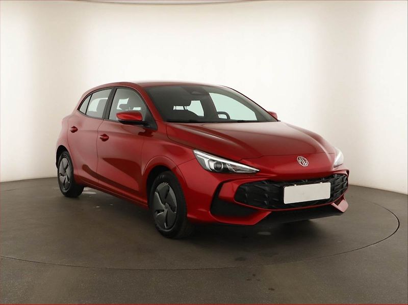 MG MG3 (2025) 1.5, Excite, Navigace - fotografie inzerátu