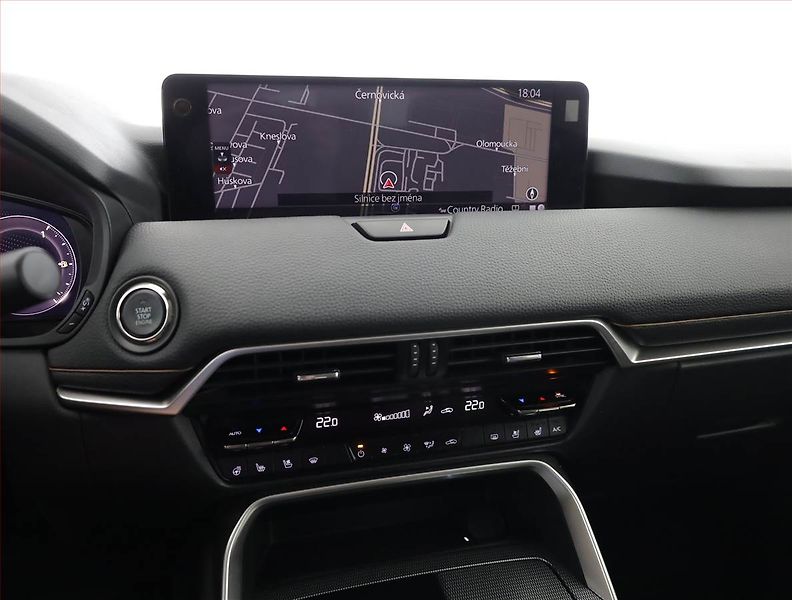 Mazda CX-60 (2023) e-Skyactiv D 3.3, 187KW - fotka 9 z 21