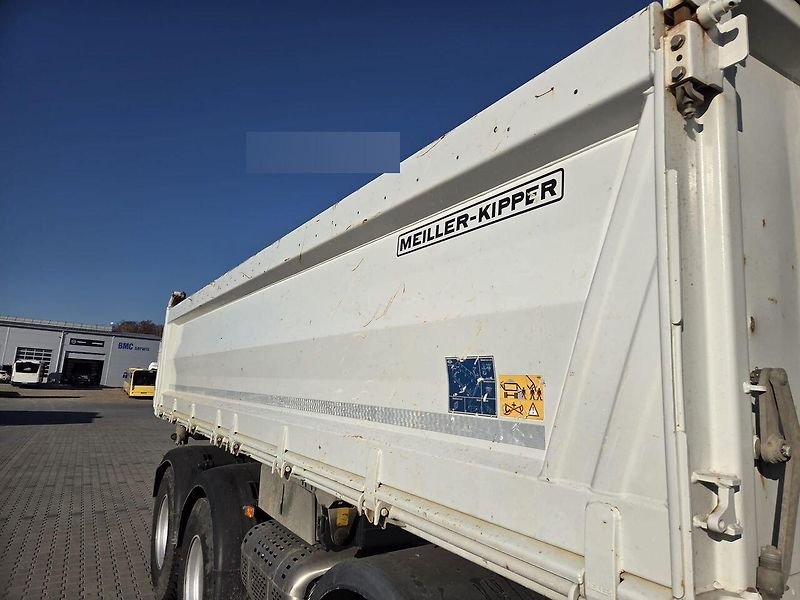 Iveco X-WAY (2021) 480 8x4 Bordmatik EURO 6 - fotka 15 z 21