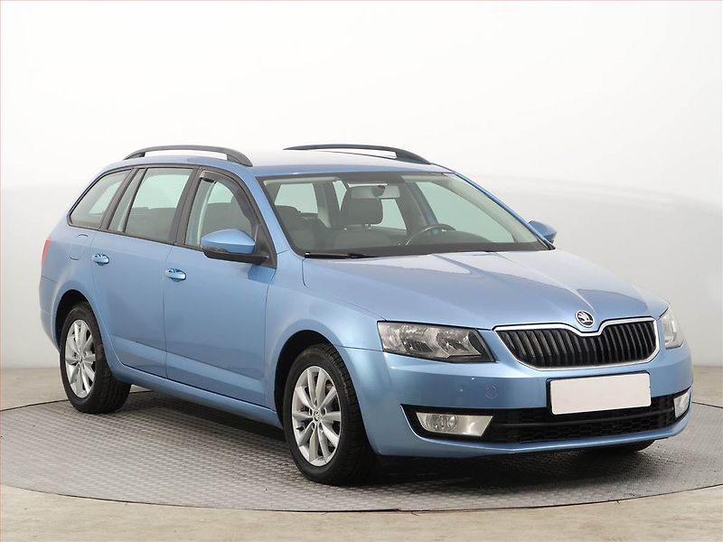 Škoda Octavia (2016) Ambition 1.6 TDI, Tempomat - fotografie inzerátu