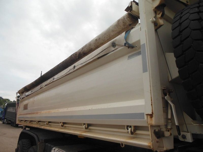 Iveco Trakker AD410T45W, 8X8, BORDMATIC, AHK - fotka 12 z 30