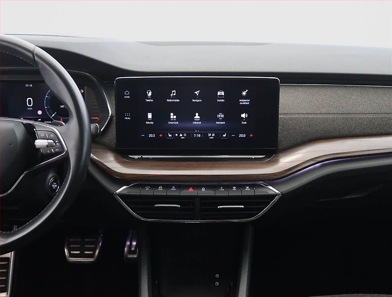 Škoda Octavia (2021) Scout 2.0 TDI, Scout, 4x4 - fotka 12 z 32