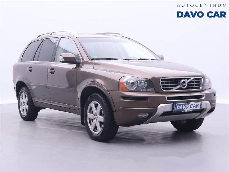 Volvo XC90 2,4 D5 147kW AWD Kinetic - fotografie inzerátu