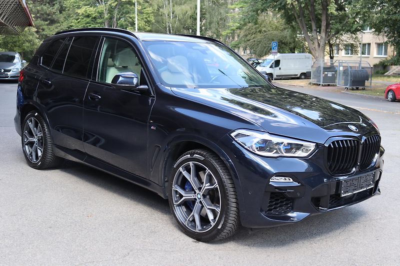 BMW X5 M50D TOP VÝBAVA 294kW DPH - fotka 7 z 50