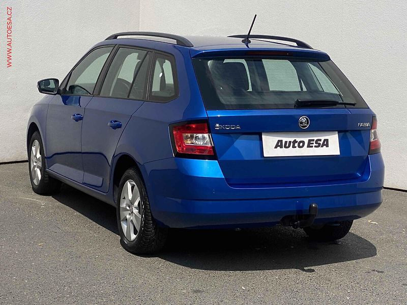 Škoda Fabia (2018) 1.0 TSi, Ambition, TZ - fotka 6 z 16