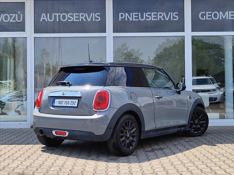 Mini Cooper 1,5 i 100kW LED VÝHŘEV - fotka 5 z 26