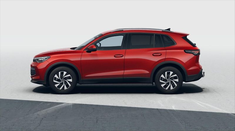 Volkswagen Tiguan (2026) 1,5 eTSI 96kW mHEV  People - fotka 2 z 8