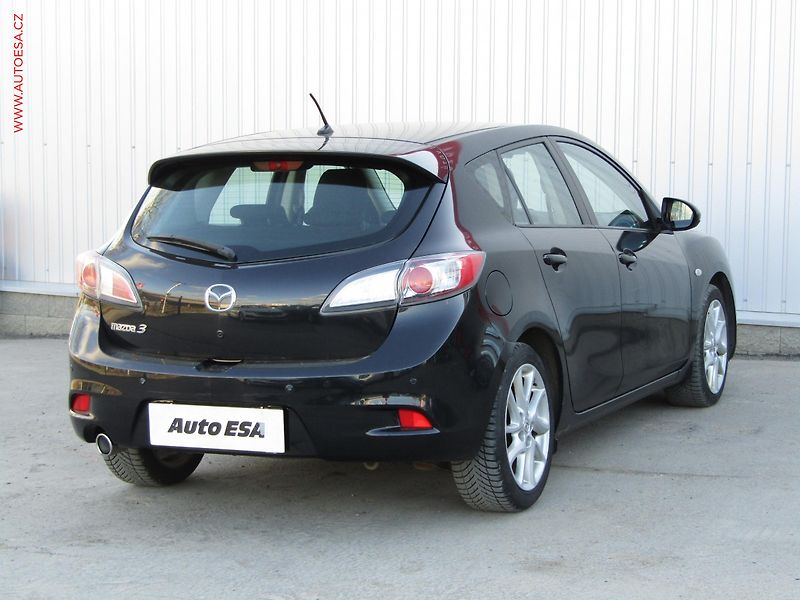 Mazda 3 (2011) 2.2MZR-CD, ČR, AC, tempo - fotka 4 z 15