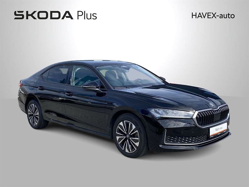 Škoda Superb (2025) 2.0 TDI DSG Selection - fotka 34 z 37
