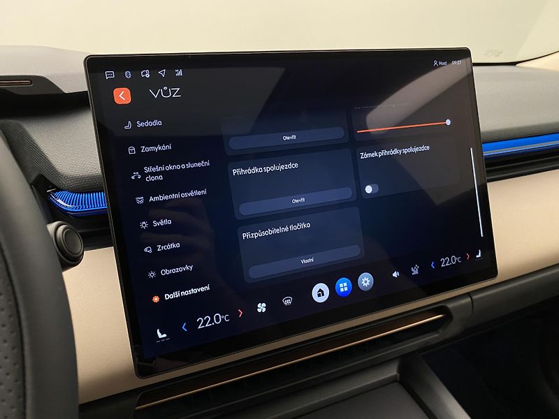 Lynk & Co 08 (2025) MORE PHEV - fotka 62 z 87
