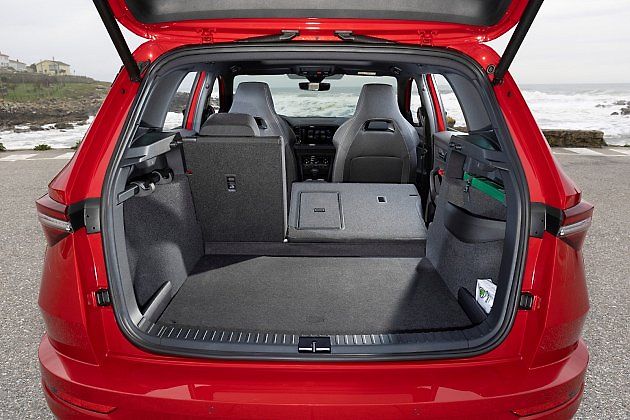 Škoda Karoq., zdroj: Se souhlasem Škoda Auto.