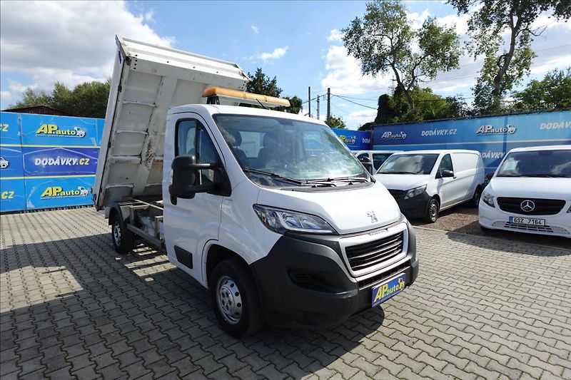 Peugeot Boxer 2,0 HDI  SKLOPKA KLIMA - fotka 5 z 39