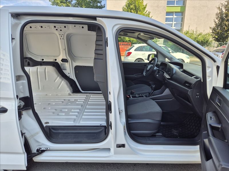 Volkswagen Caddy 2.0TDi*ČRa1.MAJ!NEBOURANÉ! - fotka 4 z 23