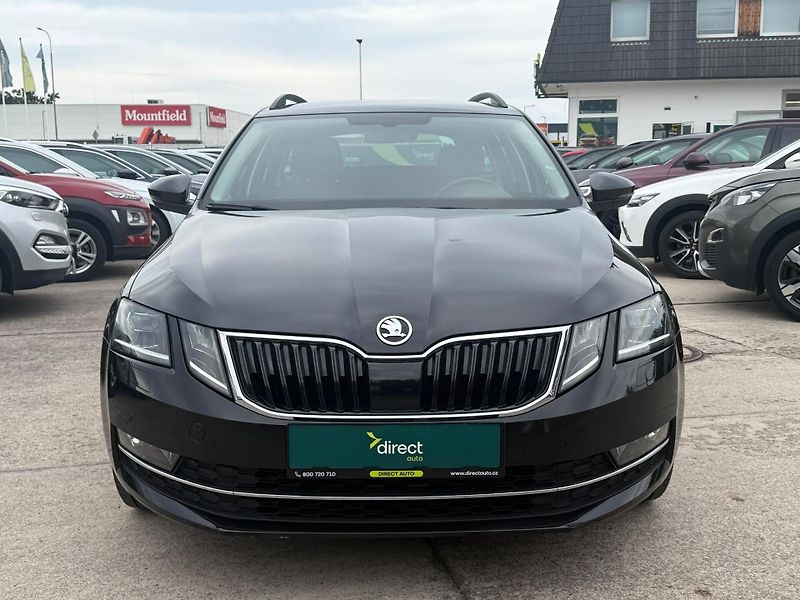 Škoda Octavia - fotka 4 z 11