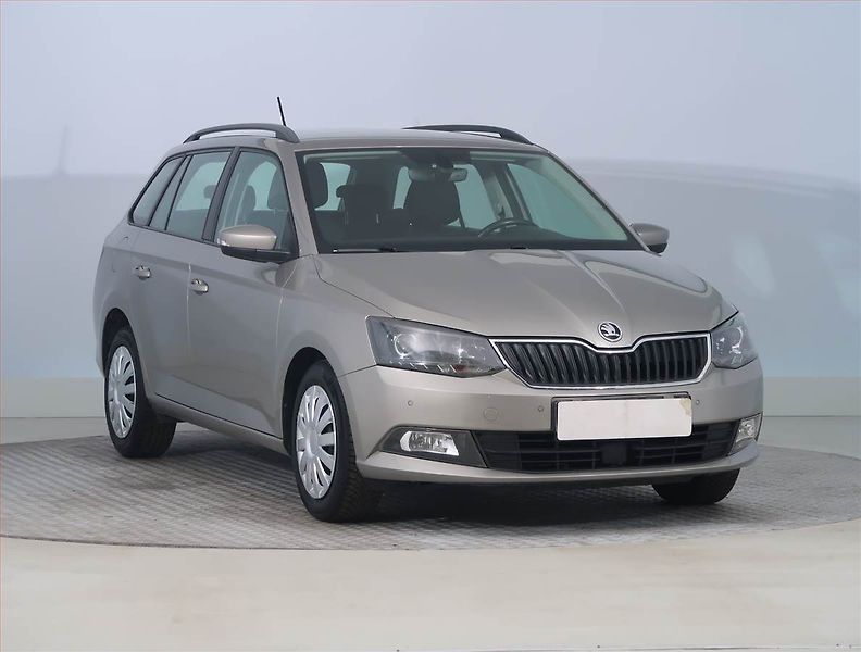 Škoda Fabia (2018) Style 1.0 TSI, Navi, Tempomat - fotografie inzerátu