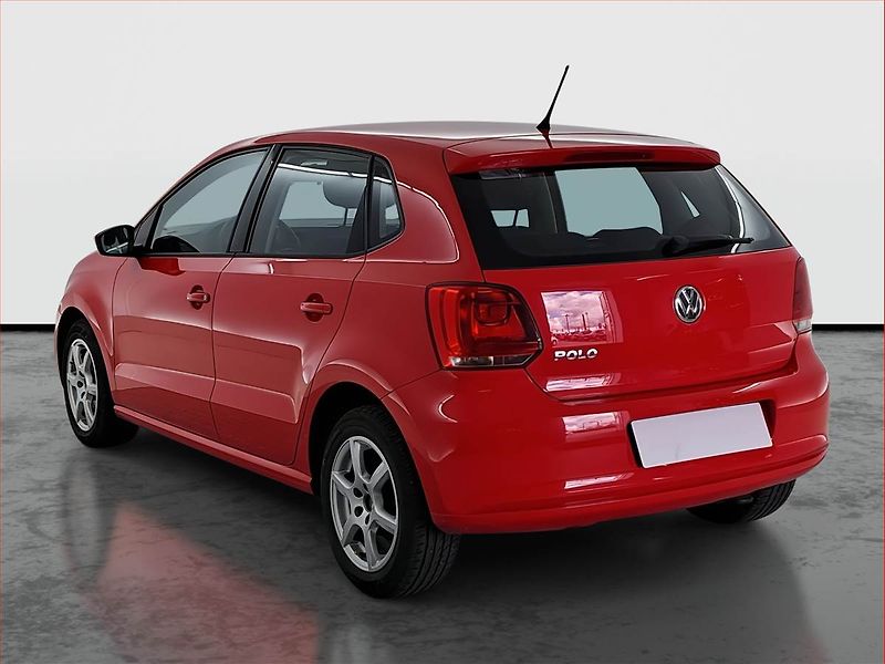 Volkswagen Polo (2010) 1.2 12V - fotka 4 z 14