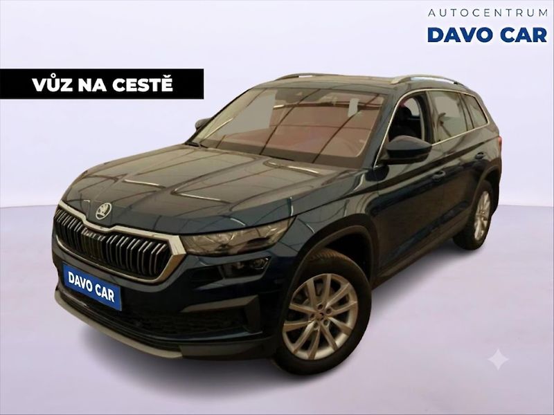 Škoda Kodiaq 2,0 TDI 147kw Style+ CZ DPH - fotka 1 z 11