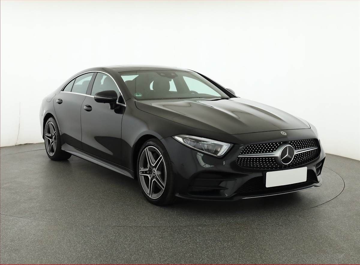 Mercedes-Benz CLS AMG line 400 d 4MATIC