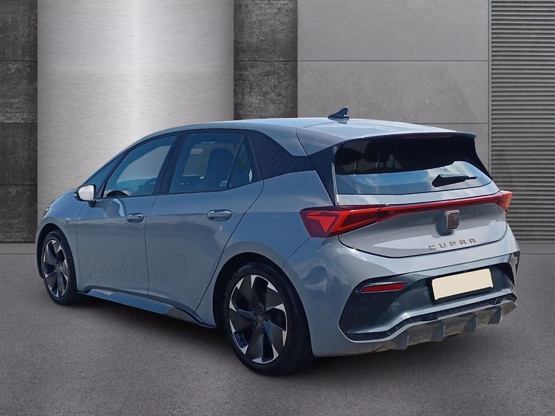 Cupra Born 170kW HuD ACC Kamera Tep.čerp - fotka 4 z 13