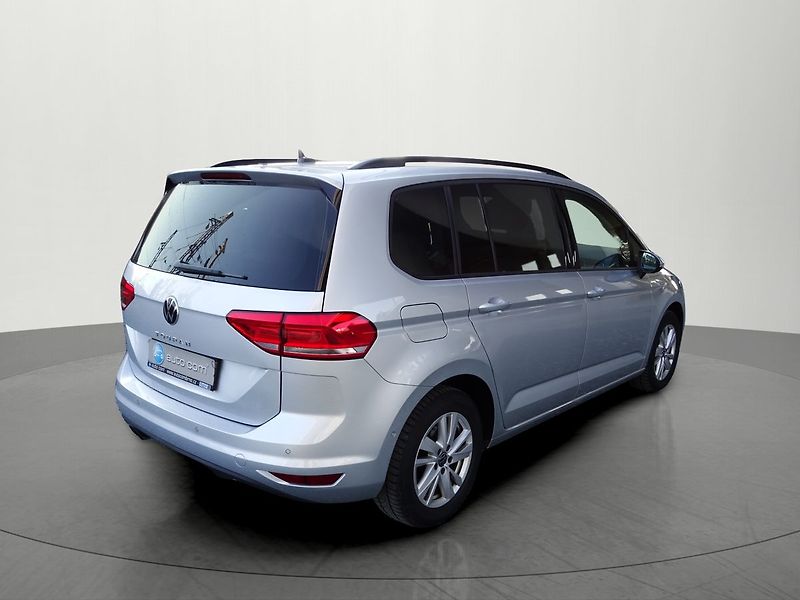 Volkswagen Touran 2.0TDI DSG 7míst Webasto TZ - fotka 4 z 40