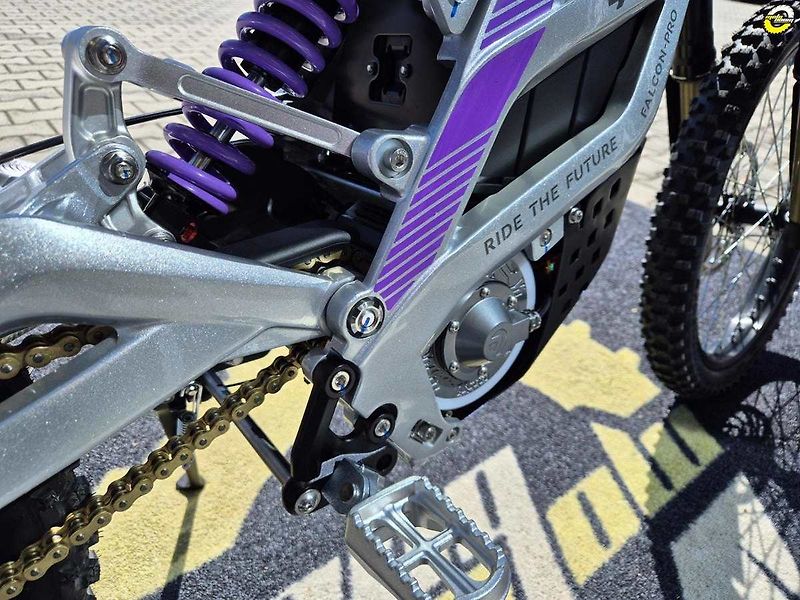 Ostatní (2026) 79BIKE FALCON PRO L1e - fotka 17 z 22