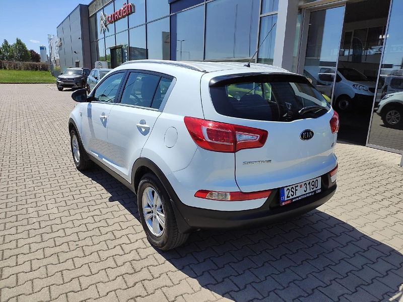 Kia Sportage (2012) ACTIVE 1.6 GDI 135k MAN6 - fotka 3 z 25