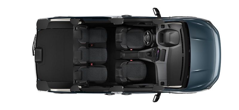 Peugeot Rifter (2026) ALLURE PureTech 110 S&S MAN6 - fotka 6 z 9
