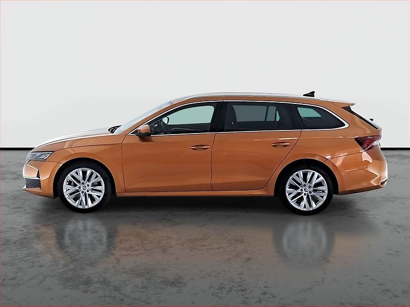 Škoda Octavia (2024) First Ed. Ultimate 2.0 TDI - fotka 3 z 19