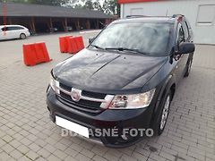 Fiat Freemont (2013) 2.0 4x4, 7míst, ČR, servis - fotografie inzerátu