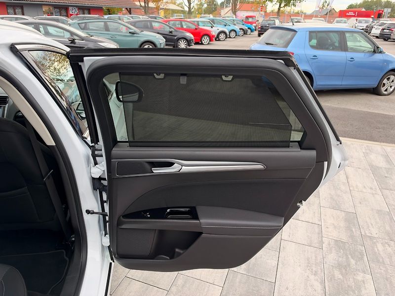 Ford Mondeo (2018) 2,0 TDCI 132 Kw Aut. Titanium - fotka 24 z 33