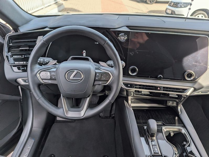 Lexus RX 350h (2025) Executive Plus - DPH/Záruka - fotka 8 z 17