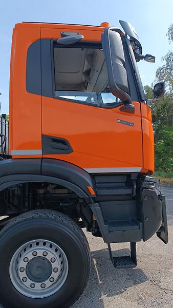 Iveco T-WAY AD190T36W 4x4 Nosič kontejnerů - fotka 10 z 25