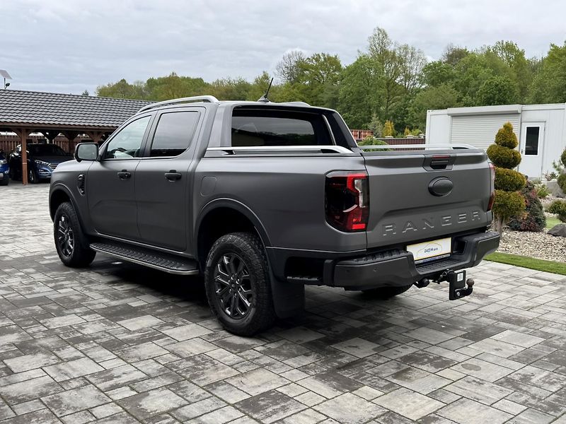 Ford Ranger Wildtrak 3.0D V6 177kw 4x4 AUT - fotka 11 z 61