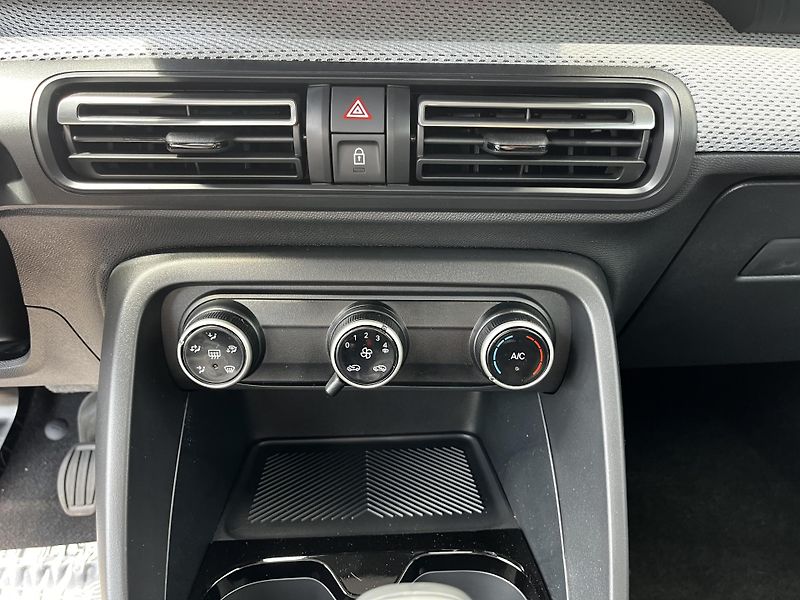 Citroën C3 (2026) C3 (N1) CARGO PLUS Turbo 100k  - fotka 12 z 22