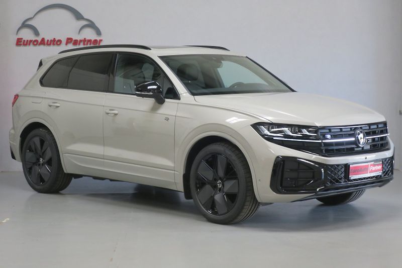 Volkswagen Touareg (2026) NEW Final Edition R Line 210kW - fotka 4 z 50