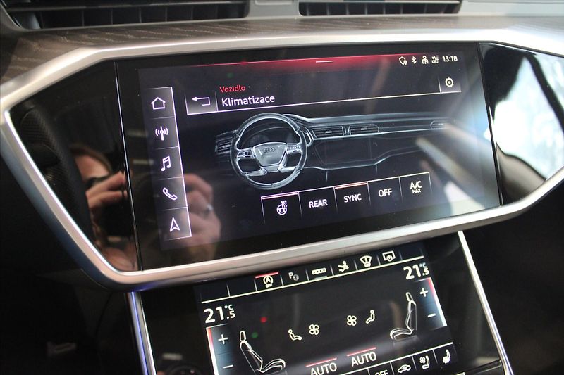 Audi S7 Sportback TDi Quattro ACC/Pano - fotka 28 z 36