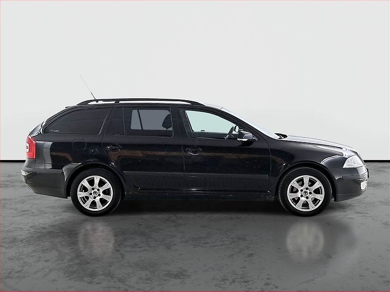 Škoda Octavia (2007) 1.9 TDI DPF, po STK, Tažné - fotka 6 z 16