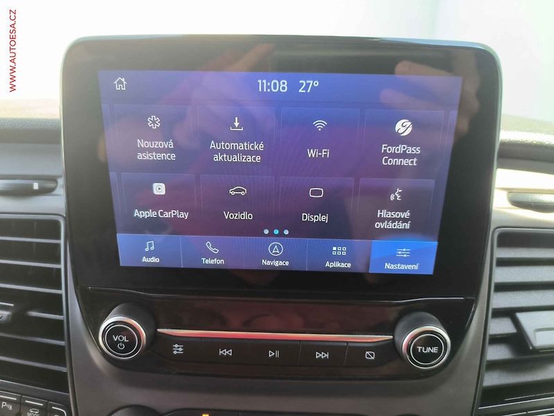 Ford Transit Custom (2021) 2.0TDCi L2H1 5míst, Bixen - fotka 15 z 23