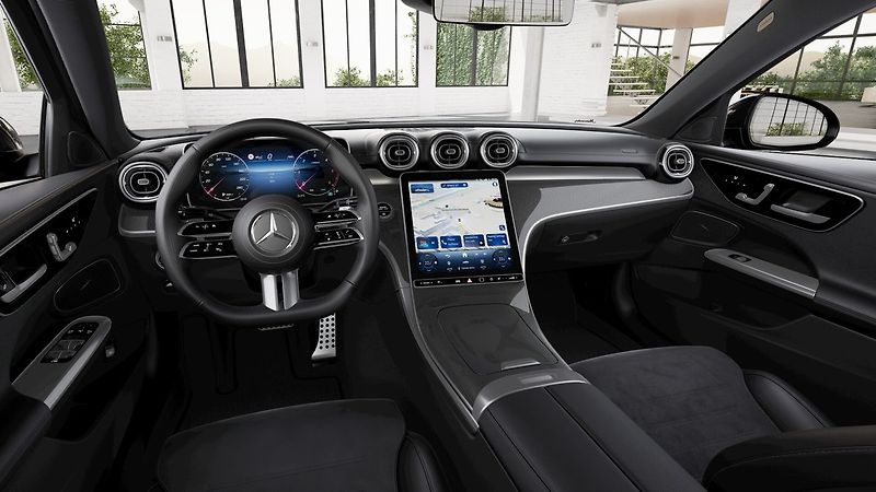 Mercedes-Benz Třídy C (2026) 220 d 4MATIC Edition 140 Years - fotka 6 z 9